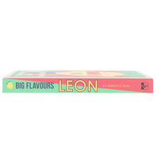 Load image into Gallery viewer, LEON Big Flavours Cookbook: Salty • Sour • Spicy • Sweet by Rebecca Seal - Non Fiction - Hardback - Bangzo Books Wholesale
