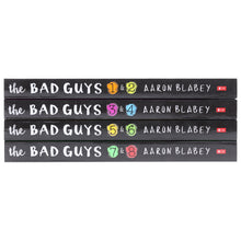 Load image into Gallery viewer, The Bad Guys Episodes by Aaron Blabey: 1-8 Collection 4 Books Set - Ages 7-9 - Paperback