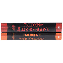 Load image into Gallery viewer, The Legacy of Orisha Series by Tomi Adeyemi 2 Books Collection Box Set - Ages 12-16 - Paperback - Bangzo Books Wholesale