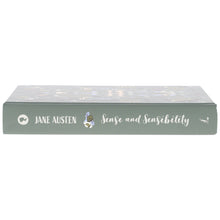 Load image into Gallery viewer, Sense and Sensibility by Jane Austen - Ages 12+ - Special Edition Hardback (Sprayed Edges)