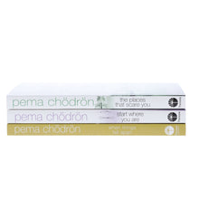 Load image into Gallery viewer, Pema Chodron 3 Books Collection Set - Non Fiction - Paperback