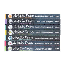 Load image into Gallery viewer, Amelia Fang Series by Laura Ellen Anderson 7 Books Collection Set - Ages 7-10 - Paperback