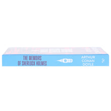 Load image into Gallery viewer, The Memoirs of Sherlock Holmes by Arthur Conan Doyle - Fiction- Hardback