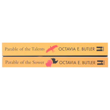 Load image into Gallery viewer, The Parable Series 2 Books Collection Set by Octavia E. Butler - Fiction - Paperback