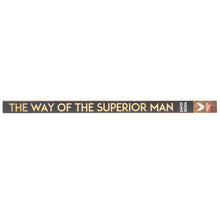 Load image into Gallery viewer, The Way of the Superior Man By David Deida (20th Anniversary Edition) - Non Fiction - Paperback - Bangzo Books Wholesale