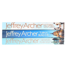 Load image into Gallery viewer, William Warwick Thriller Novels By Jeffrey Archer: 3 Books Collection Set - Fiction - Paperback - Bangzo Books Wholesale