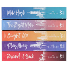 Load image into Gallery viewer, Windy City Series By Liz Tomforde: 5 Books Collection Set - Fiction - Paperback - Bangzo Books Wholesale