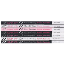 Load image into Gallery viewer, Isadora Moon (Set 2) by Harriet Muncaster: 7 Books Collection Set - Ages 5-7 - Paperback - Bangzo Books Wholesale