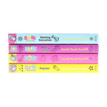 Load image into Gallery viewer, Dork Diaries Series (Book 1-4) By Rachel Renee Russell 4 Books Collection Set - Ages 9-14 - Paperback