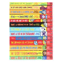 Load image into Gallery viewer, Baby Aliens Series By Pamela Butchart illustrated 13 Books Collection Set – Ages 7-10 – Paperback