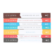 Load image into Gallery viewer, The Complete C. S. Lewis Signature Classics 7 Books Box Set - Ages 14+ - Paperback - Bangzo Books Wholesale