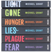 Load image into Gallery viewer, Gone Series By Michael Grant 6 Books Collection Set - Ages 12+ - Paperback - Bangzo Books Wholesale