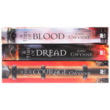 Load image into Gallery viewer, Of Blood and Bone Series by John Gwynne 3 Books Collection Set - Fiction - Paperback