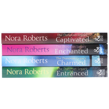 Load image into Gallery viewer, Donovan Legacy Series by Nora Roberts 4 Books Collection Set - Fiction - Paperback