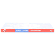 Load image into Gallery viewer, Numberblocks: Number Explorer (A Big Board Book) - Learn with the Numberblocks! - Ages 3-5 - Board Book