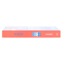 Load image into Gallery viewer, The Odyssey by Homer - Fiction - Sprayed Edge Hardback
