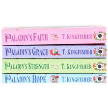 Load image into Gallery viewer, The Saint of Steel Series by T. Kingfisher 4 Books Collection Set - Fiction - Paperback