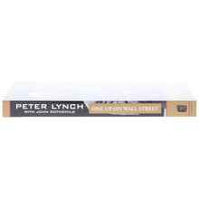 Load image into Gallery viewer, One Up On Wall Street: by Peter Lynch - Non Fiction - Paperback