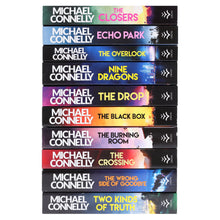 Load image into Gallery viewer, Harry Bosch by Michael Connelly: Books 11-20 Collection Set - Fiction - Paperback