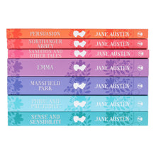 Load image into Gallery viewer, The Collected Works of Jane Austen 7 Books Collection Box Set - Fiction - Paperback