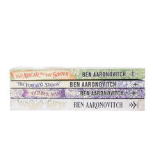 Load image into Gallery viewer, Ben Aaronovitch Collection: A Rivers Of London Novella 4 Books Set - Fiction - Paperback