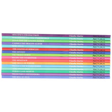 Load image into Gallery viewer, Greek Myths and Legends by Claudia Martin 16 Books Collection Box Set - Ages 7-11 - Paperback