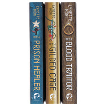 Load image into Gallery viewer, The Prison Healer Series By Lynette Noni 3 Books Collection Set - Fiction - Paperback - Bangzo Books Wholesale