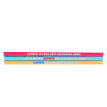 Load image into Gallery viewer, Lafufu Cosy Colouring Collection 3 Activity Books Set - Non Fiction - Paperback