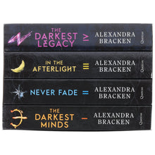 Load image into Gallery viewer, The Darkest Minds by Alexandra Bracken 4 Books Collection Box Set - Ages 12+ -  Paperback - Bangzo Books Wholesale