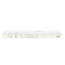 Load image into Gallery viewer, Warren Buffett and the Interpretation of Financial Statements: The Search for the Company with a Durable Competitive Advantage by Mary Buffett &amp; David Clark - Non Fiction - Paperback - Bangzo Books Wholesale