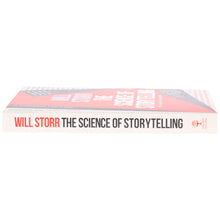 Load image into Gallery viewer, The Science of Storytelling: Why Stories Make Us Human, and How To Tell Them Better: by Will Storr - Non Fiction - Paperback