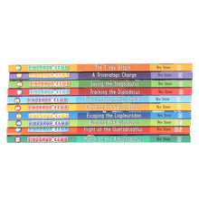 Load image into Gallery viewer, Dinosaur Club Series by Rex Stone (Book 1-10) Collection 10 Books Set - Age 5-7 - Paperback
