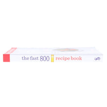 Load image into Gallery viewer, The Fast 800 Recipe Book: by Dr Clare Bailey &amp; Justine Pattison - Non Fiction - Paperback