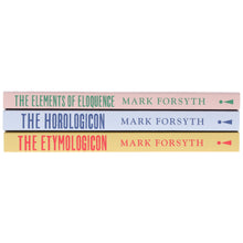 Load image into Gallery viewer, Mark Forsyth 3 Books Collection Set - Non Fiction - Paperback - Bangzo Books Wholesale