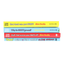 Load image into Gallery viewer, Glenn Murphy Collection 4 Books Set - Ages 7-11 - Paperback
