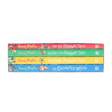Load image into Gallery viewer, The Magic Faraway Tree by Enid Blyton: Complete Collection 4 Books Box Set - Ages 7+ - Paperback