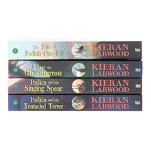 Load image into Gallery viewer, The World of Podkin One-Ear Series (Book 6-9) by Kieran Larwood 4 Books Collection Set - Ages 9+ - Paperback