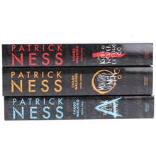 Load image into Gallery viewer, Chaos Walking Series By Patrick Ness 3 Books Box Set - Ages 14+ - Paperback - Bangzo Books Wholesale