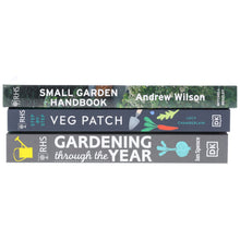 Load image into Gallery viewer, RHS Gardening Through the Year Collection 3 Books Set - Non Fiction - Hardback