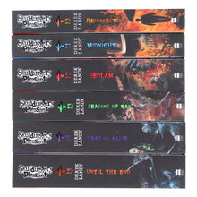 Load image into Gallery viewer, Skulduggery Pleasant Series (Book 10-15) by Derek Landy 6 Books Collection Set - Ages 11-14 - Paperback - Bangzo Books Wholesale