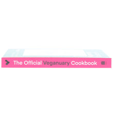 Load image into Gallery viewer, The Official Veganuary Cookbook: 100 amazing vegan recipes for everyone! - Non Fiction - Hardback