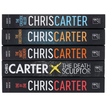 Load image into Gallery viewer, Robert Hunter Series Vol. 1-5 by Chris Carter 5 Books Collection Set - Fiction - Paperback - Bangzo Books Wholesale