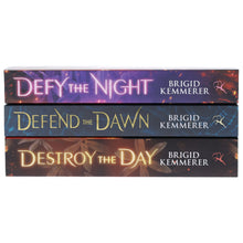 Load image into Gallery viewer, Defy the Night Series By Brigid Kemmerer: 3 Books Collection Set - Ages 12- 18 - Paperback - Bangzo Books Wholesale