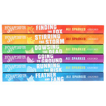 Load image into Gallery viewer, Shapeshifter Collection 6 Books Set by Ali Sparkes - Ages 9-14 - Paperback - Bangzo Books Wholesale