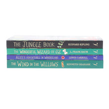 Load image into Gallery viewer, ARTHOUSE Unlimited Children's Classics Magical Collection 4 Books Special Edition Set – Ages 12+ - Paperback - Bangzo Books Wholesale