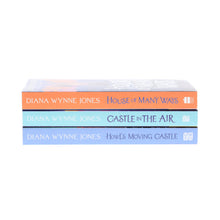 Load image into Gallery viewer, Howl's Castle Series - Land of Ingary Trilogy by Diana Wynne Jones 3 Books Collection Set - Ages 9+ - Paperback - Bangzo Books Wholesale