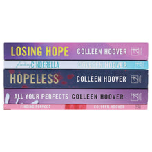 Load image into Gallery viewer, Hopeless Series By Colleen Hoover 5 Books Collection Set - Fiction - Paperback - Bangzo Books Wholesale