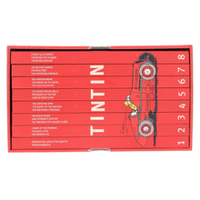 Load image into Gallery viewer, The Adventures of Tintin by Hergé: Compact Edition 8 Books Box Set - Ages 7+ - Hardback