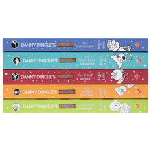 Load image into Gallery viewer, Danny Dingle's Fantastic Finds 5 Books Box Set By Angie Lake - Ages 7-9 - Paperback - Bangzo Books Wholesale