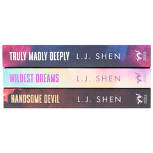 Load image into Gallery viewer, Forbidden Love Series by L.J. Shen 3 Books Collection Set - Fiction - Paperback